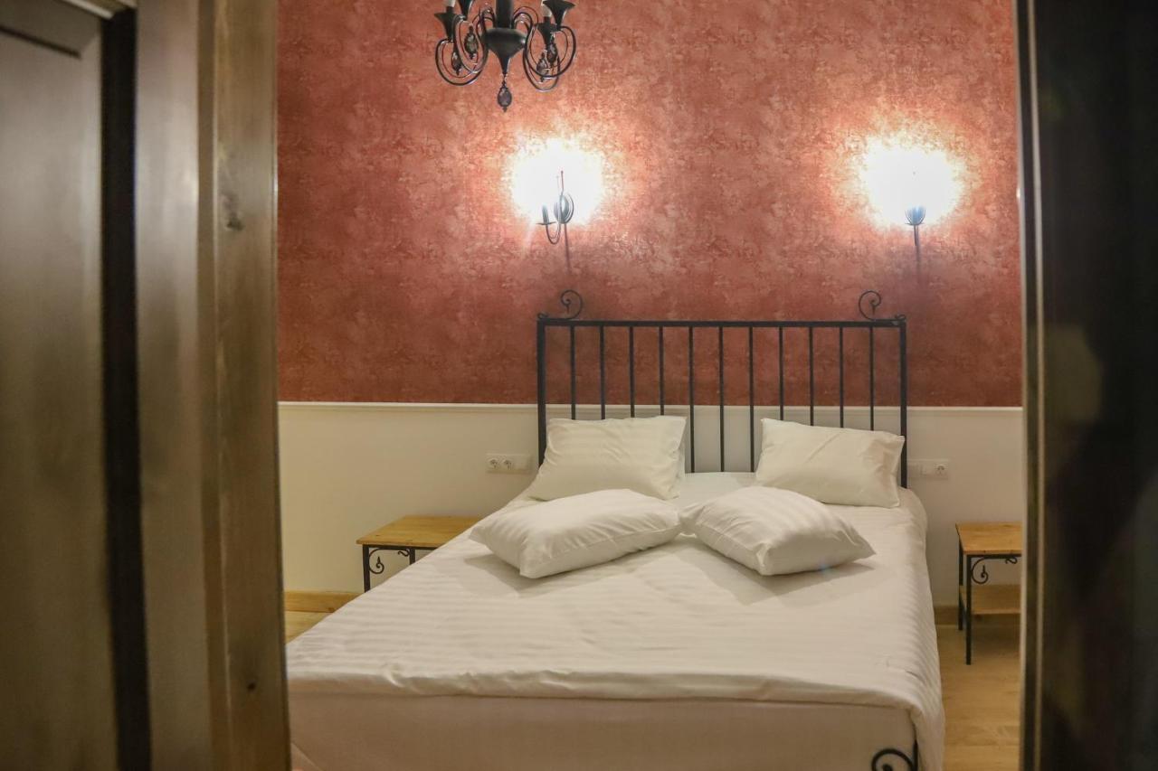 Nur Guest House Gümrü Dış mekan fotoğraf