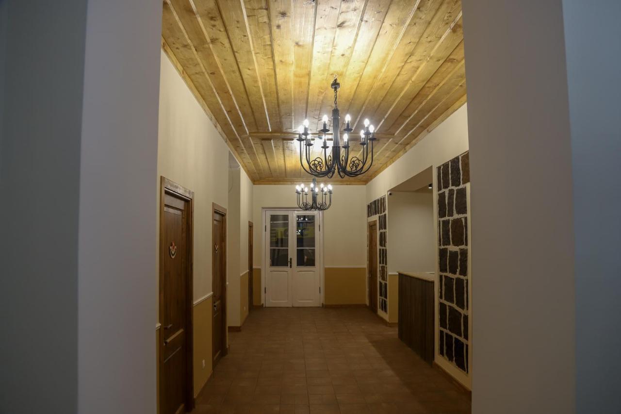 Nur Guest House Gümrü Dış mekan fotoğraf