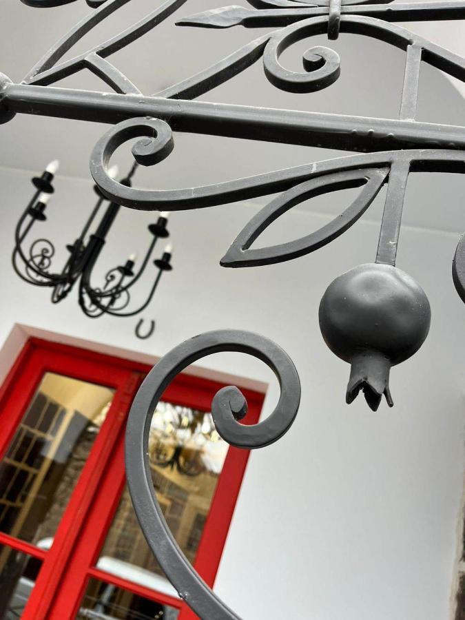 Nur Guest House Gümrü Dış mekan fotoğraf
