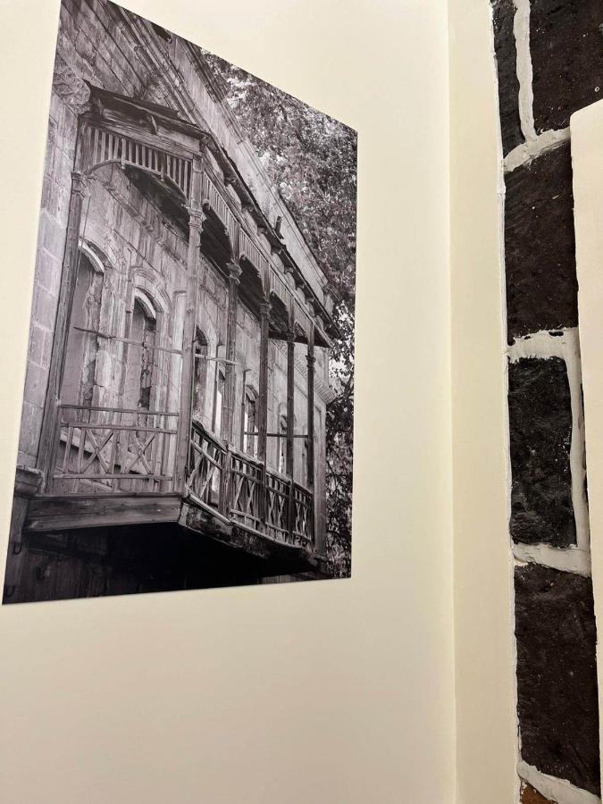 Nur Guest House Gümrü Dış mekan fotoğraf