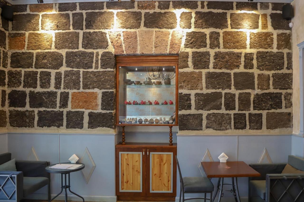 Nur Guest House Gümrü Dış mekan fotoğraf
