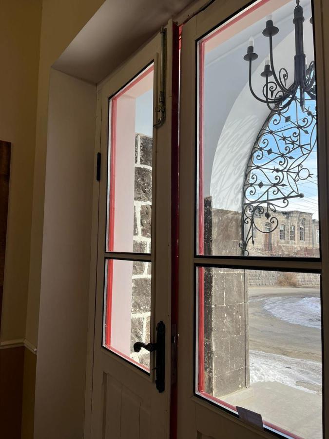 Nur Guest House Gümrü Dış mekan fotoğraf