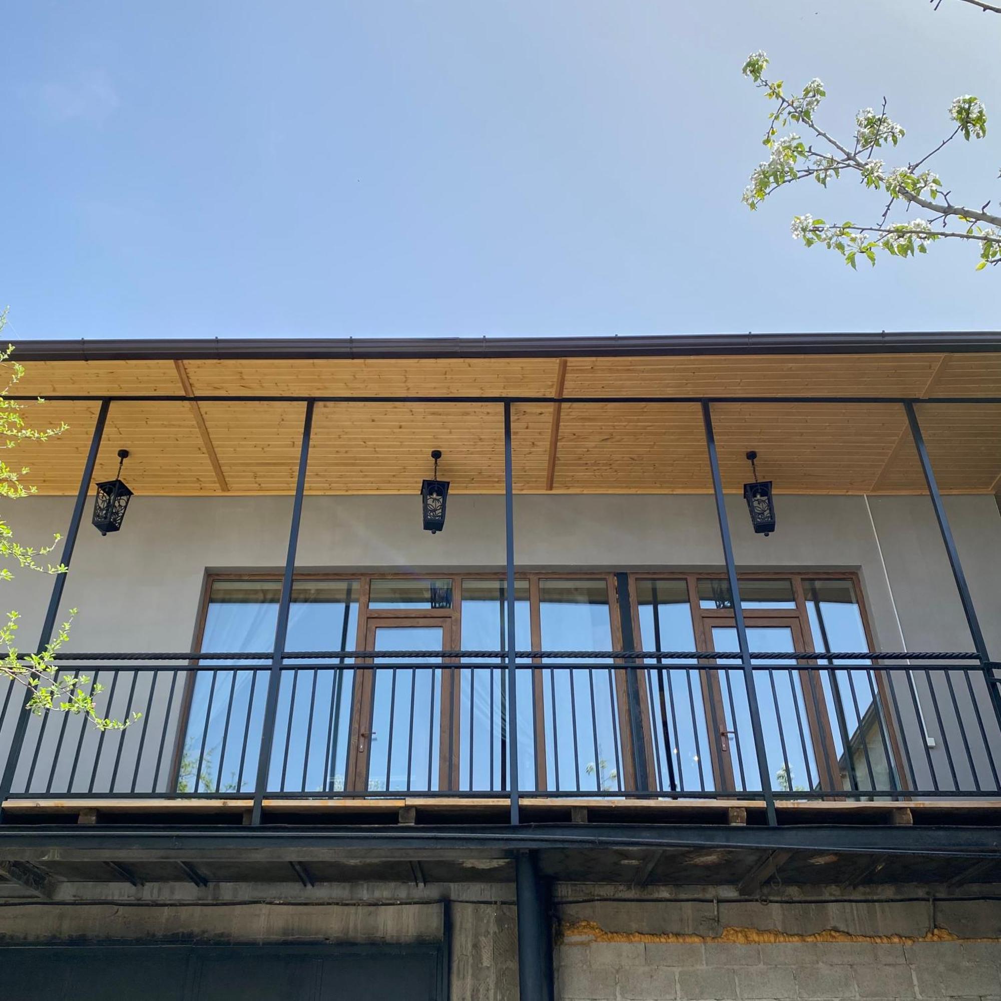 Nur Guest House Gümrü Dış mekan fotoğraf