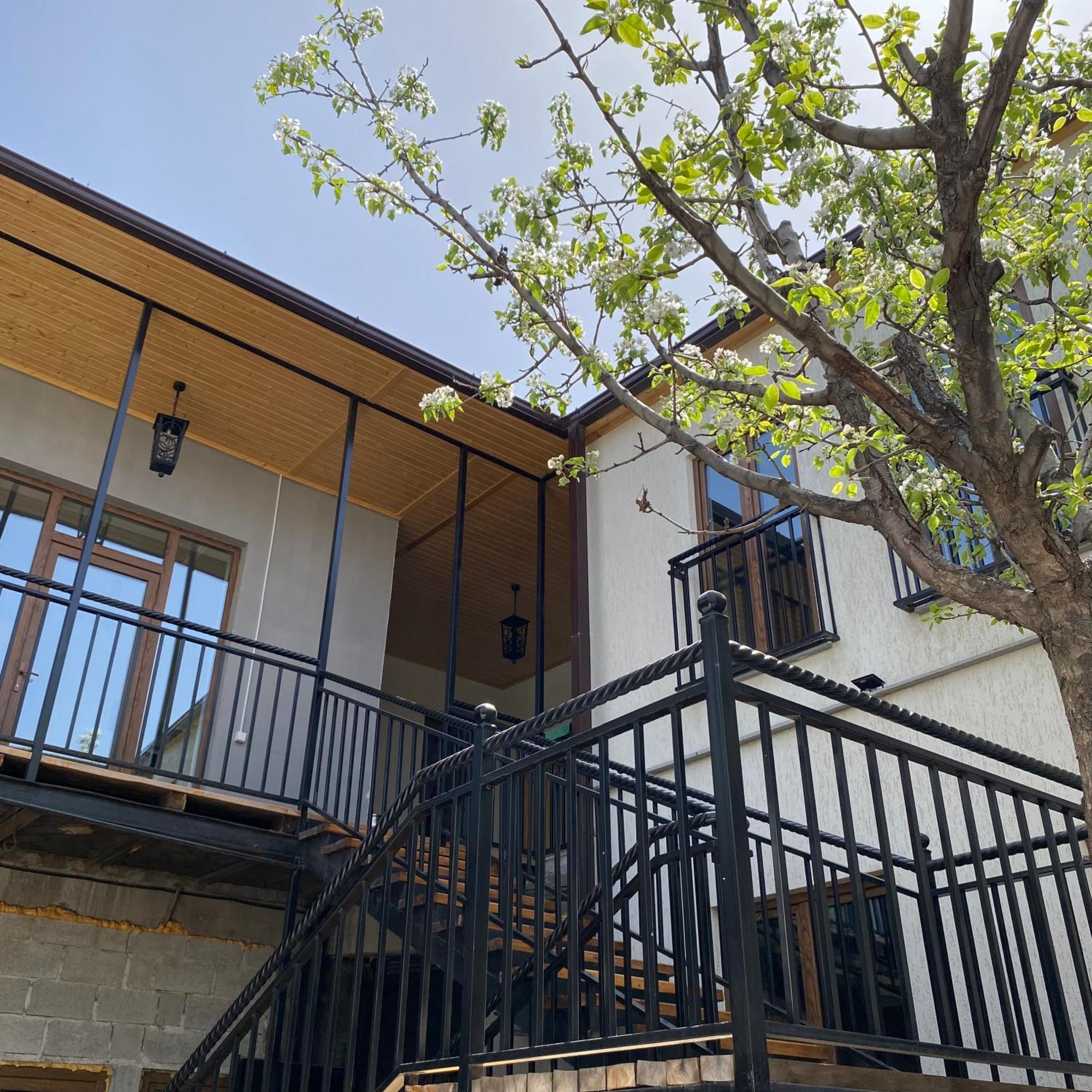 Nur Guest House Gümrü Dış mekan fotoğraf