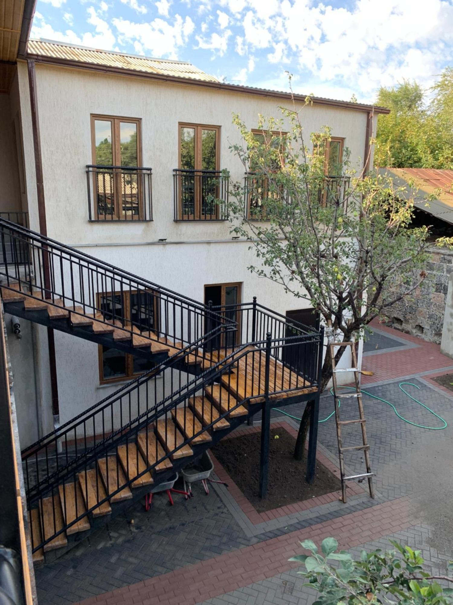 Nur Guest House Gümrü Dış mekan fotoğraf
