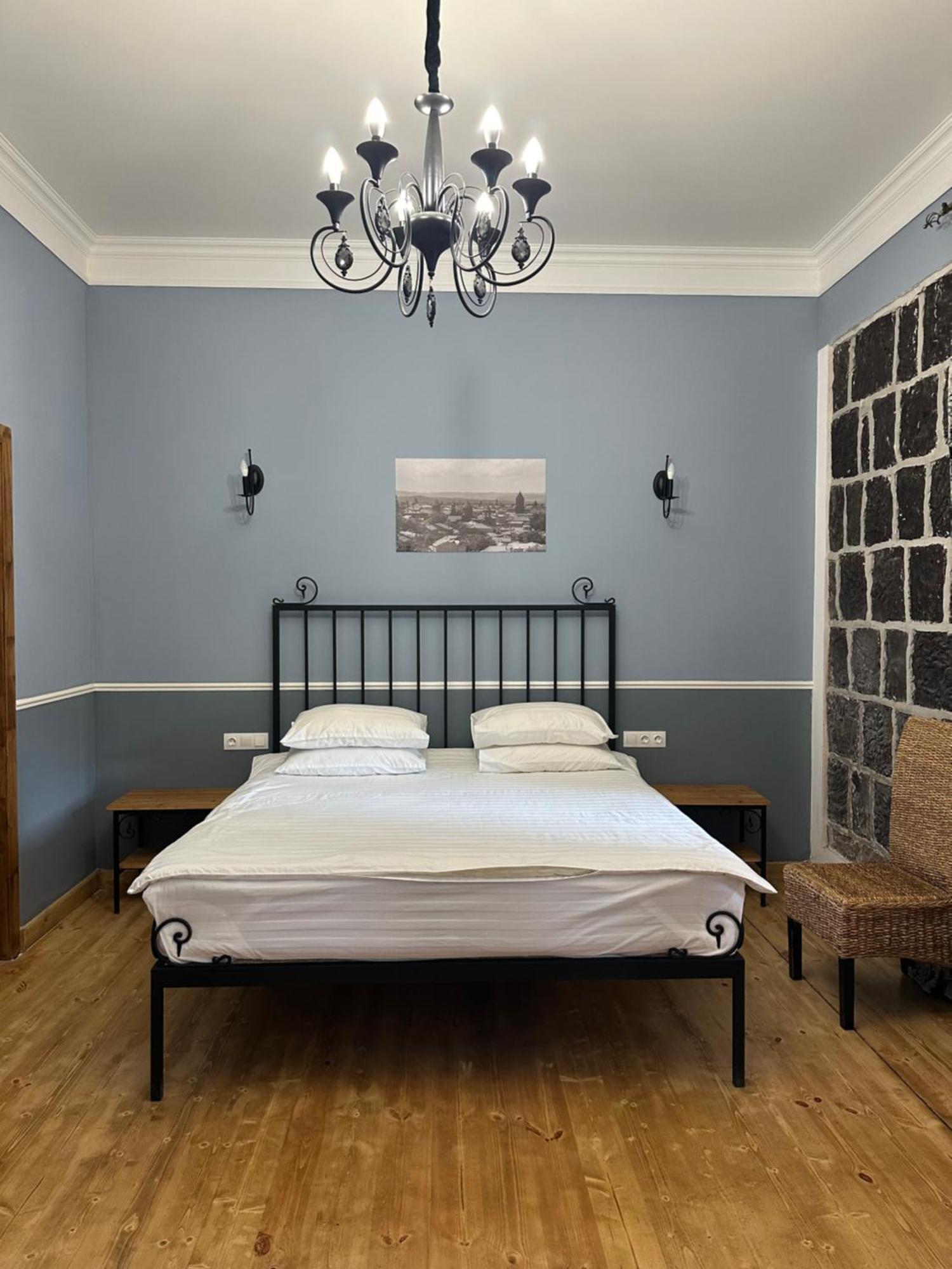 Nur Guest House Gümrü Dış mekan fotoğraf